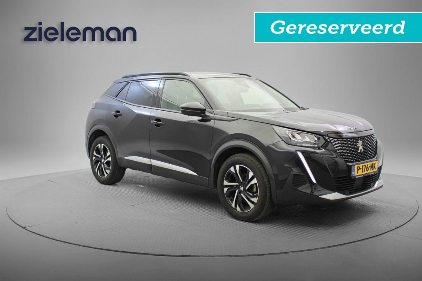 Foto van Peugeot 2008