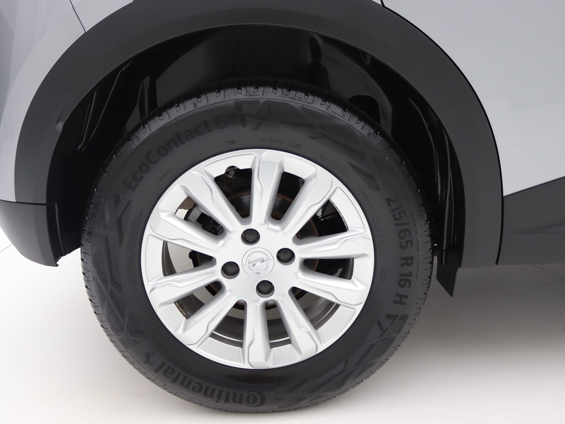 Foto van Opel Mokka