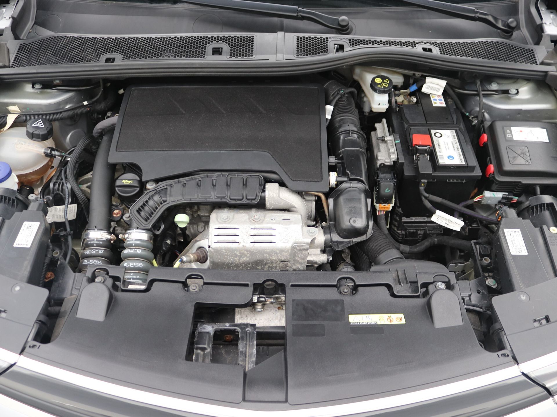 Foto van Opel Mokka