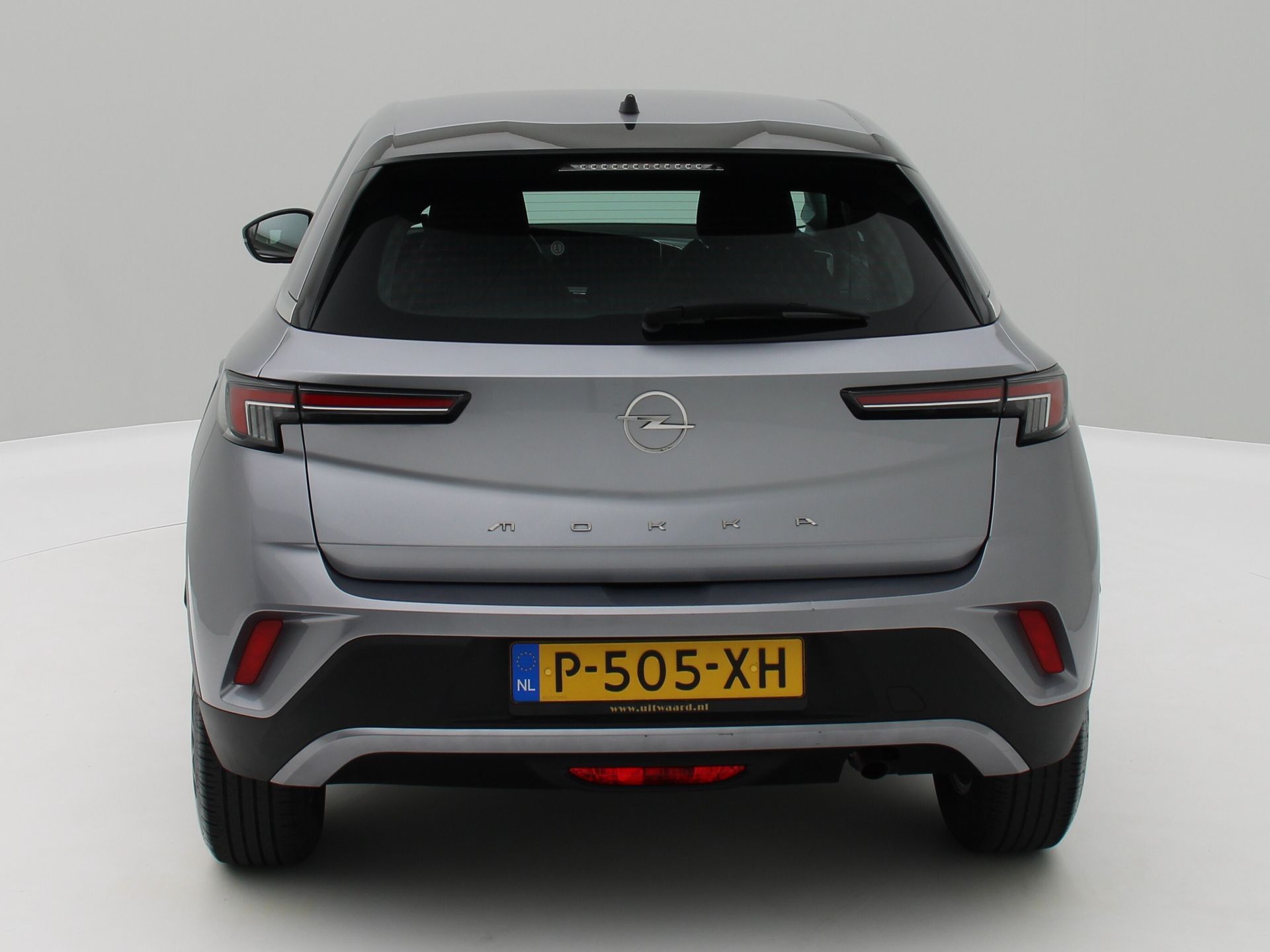 Foto van Opel Mokka