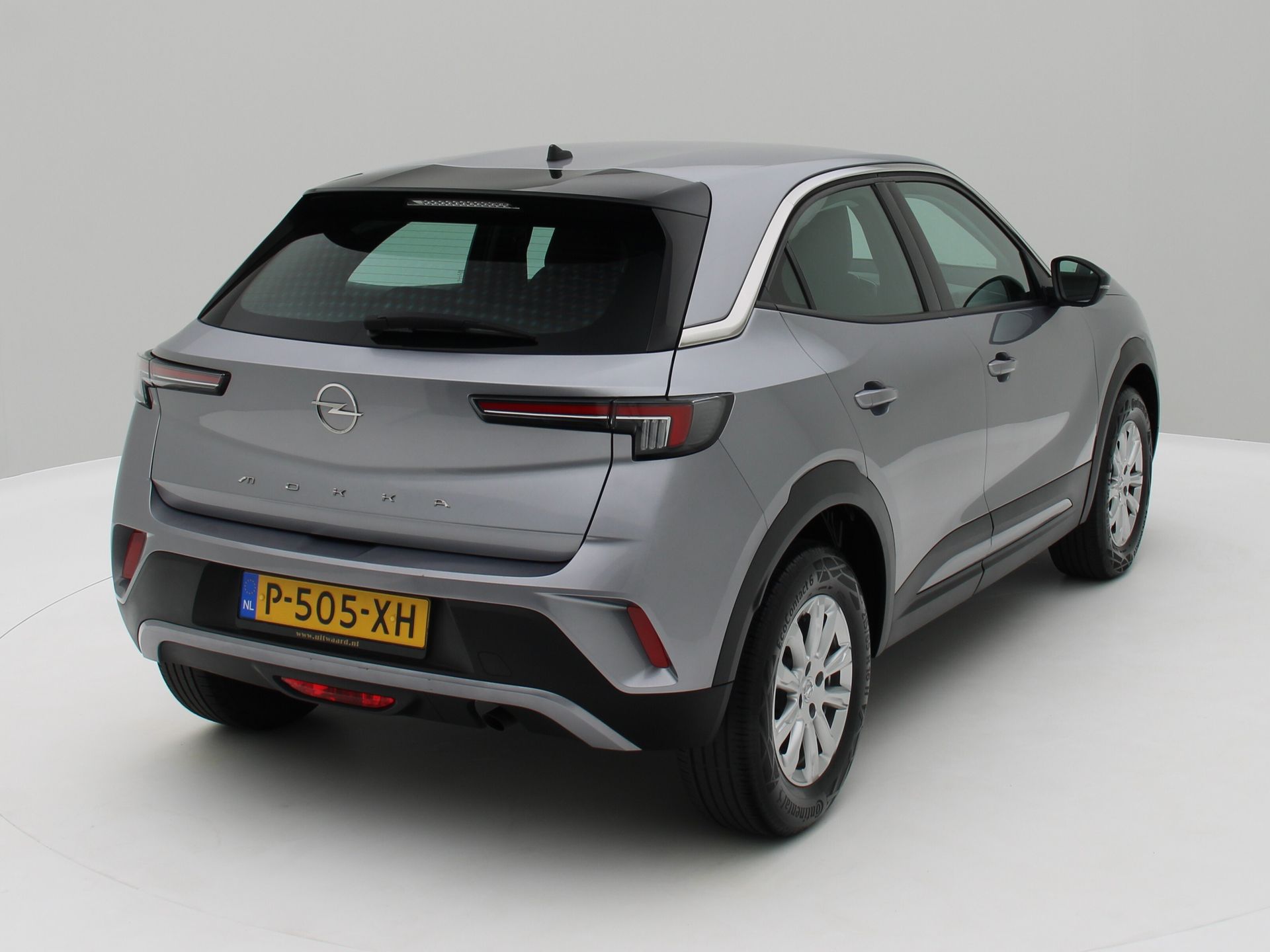 Foto van Opel Mokka