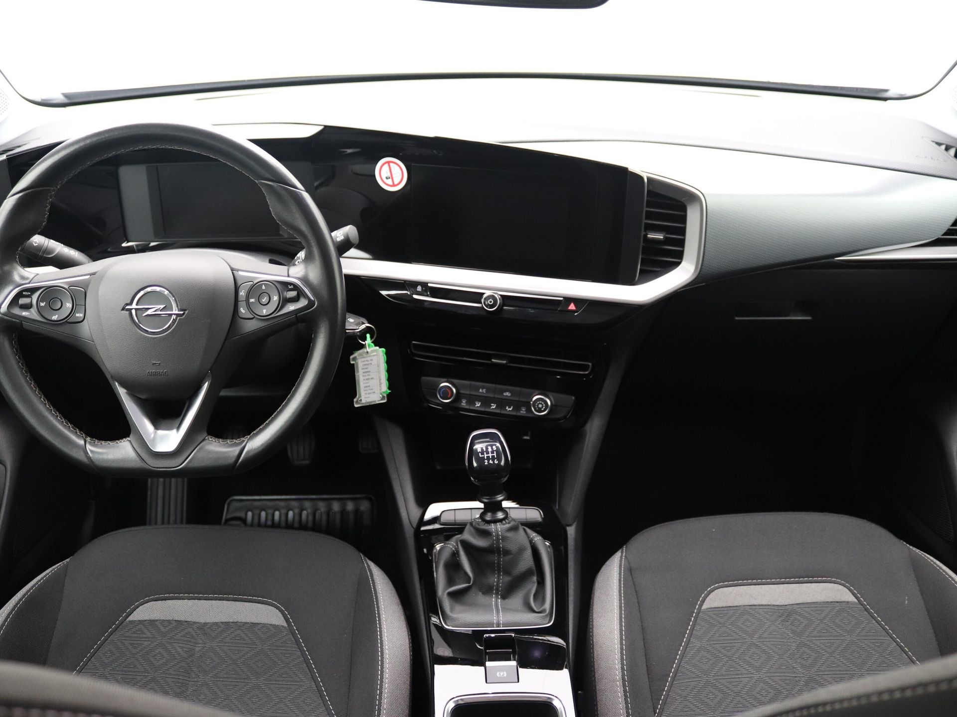 Foto van Opel Mokka