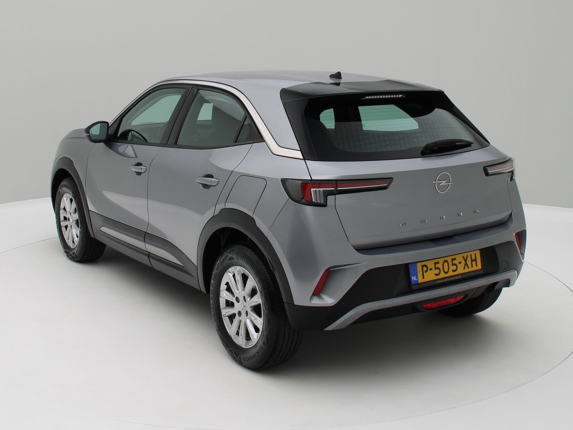 Foto van Opel Mokka