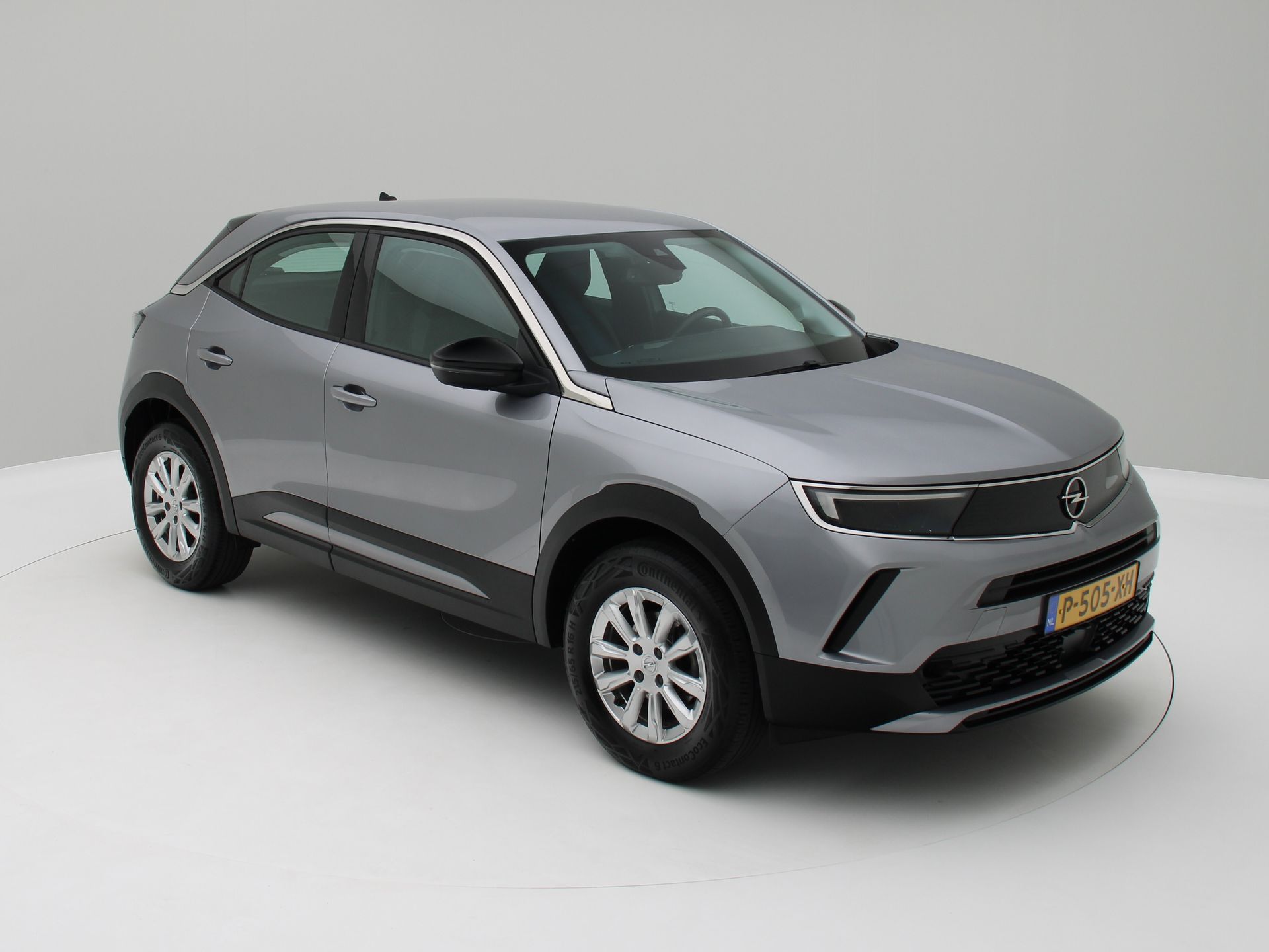Foto van Opel Mokka
