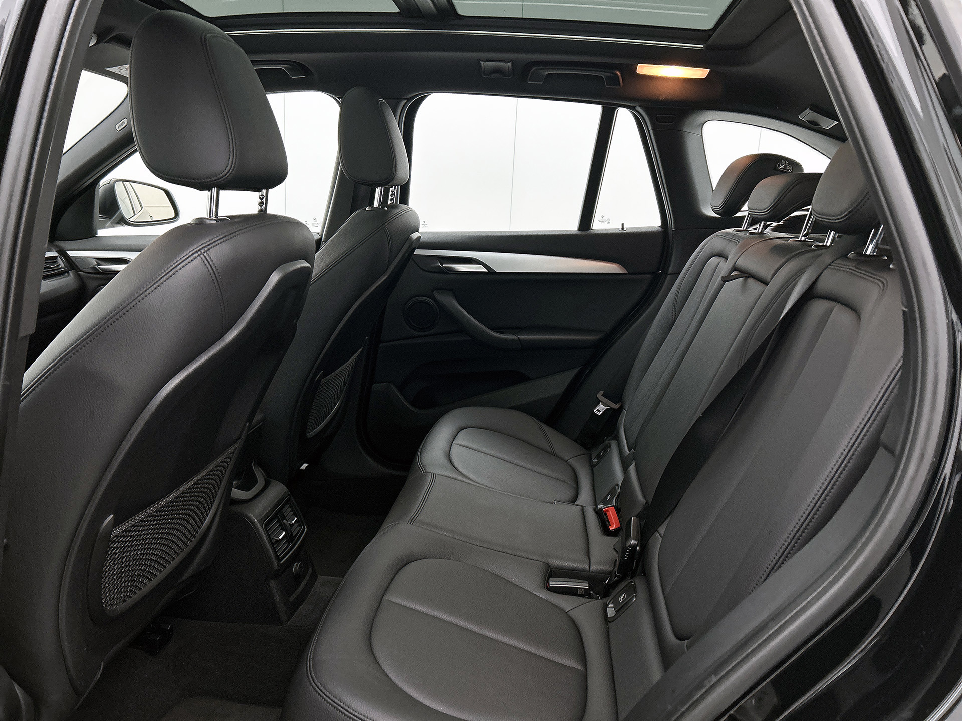 Foto van BMW X1 Sdrive18i