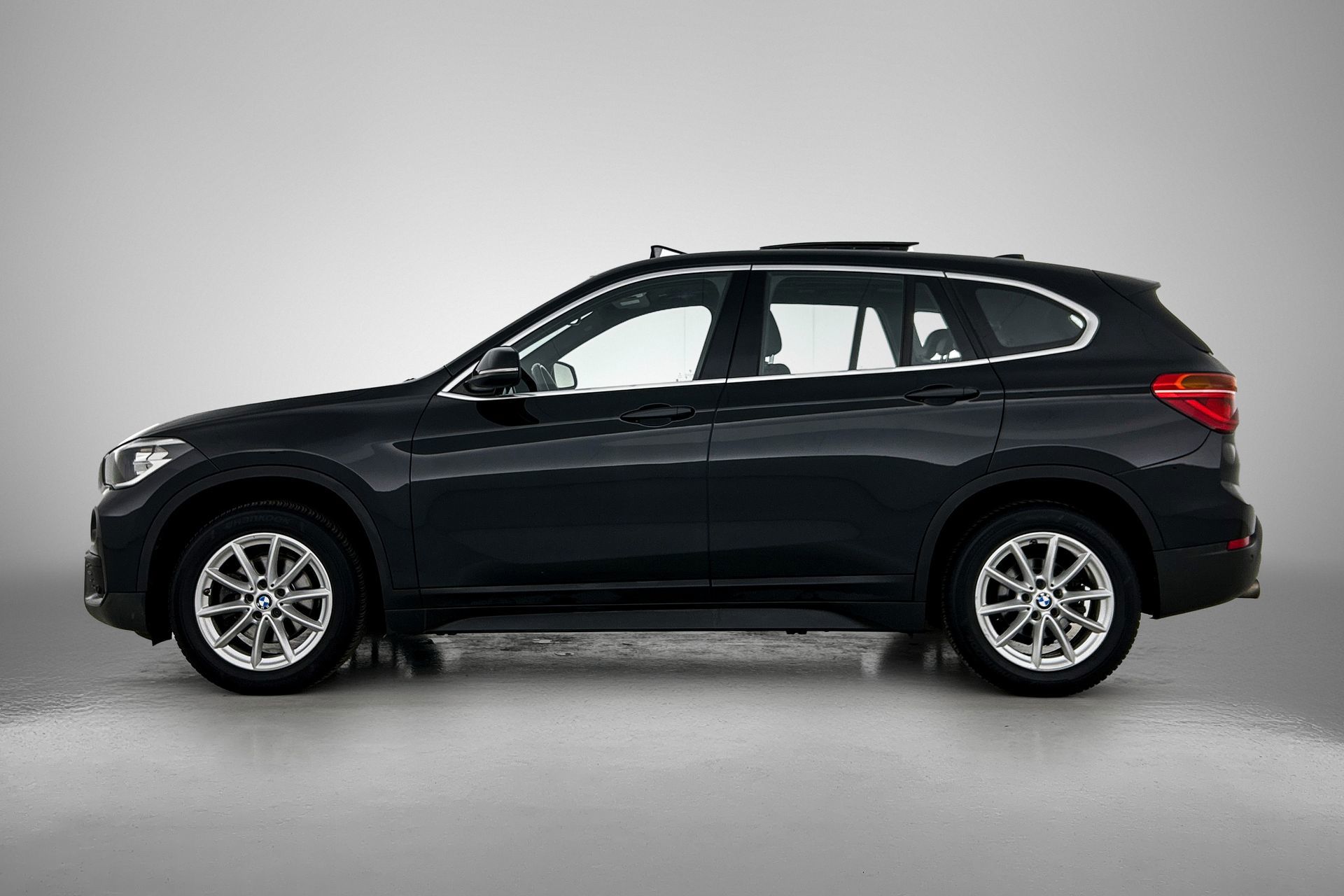 Foto van BMW X1 Sdrive18i