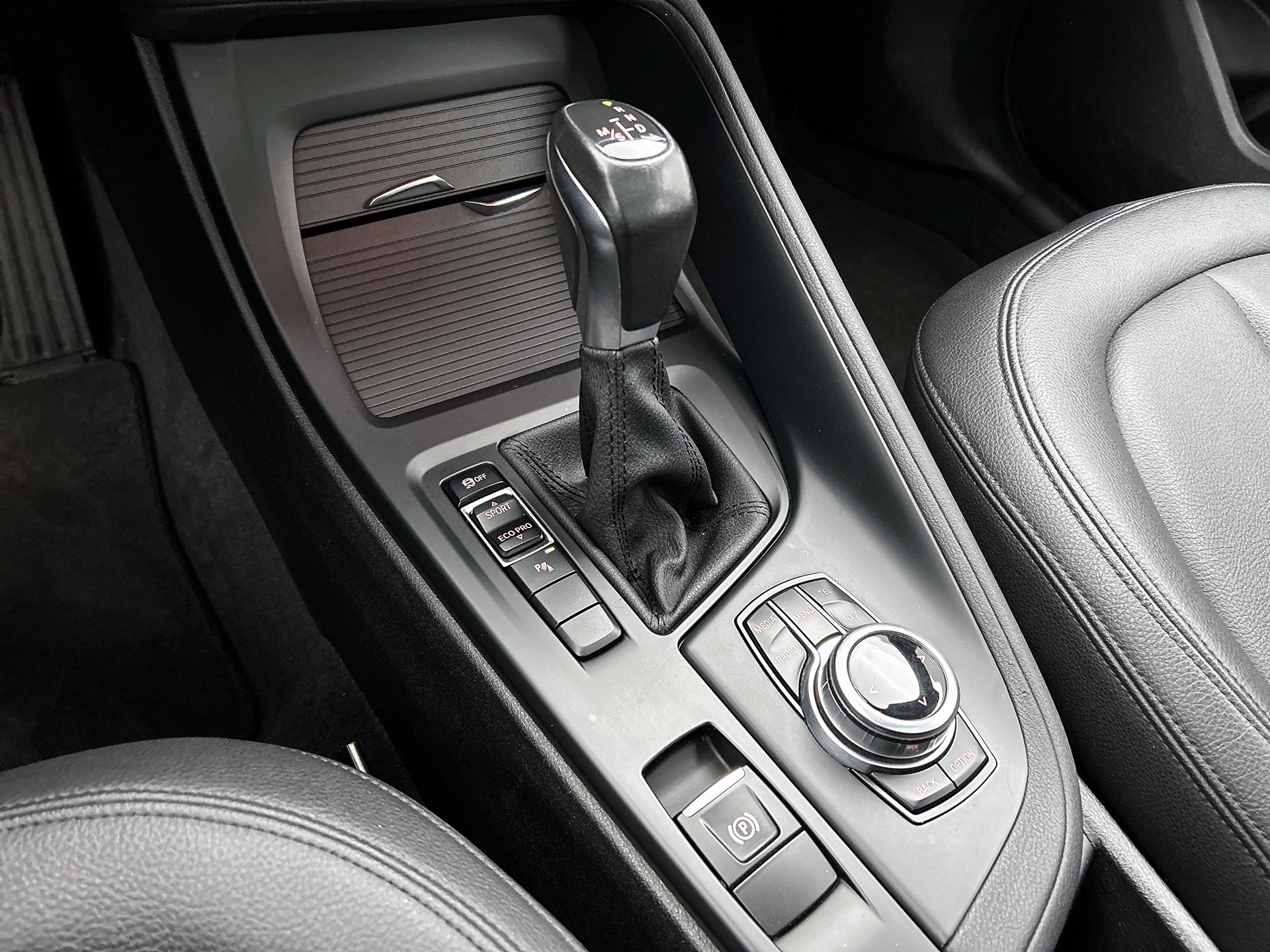Foto van BMW X1 Sdrive18i