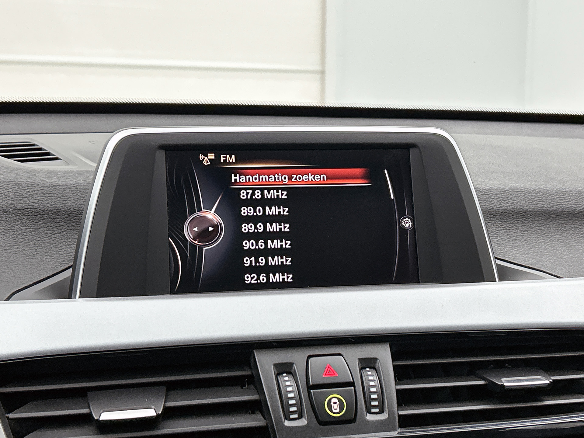 Foto van BMW X1 Sdrive18i