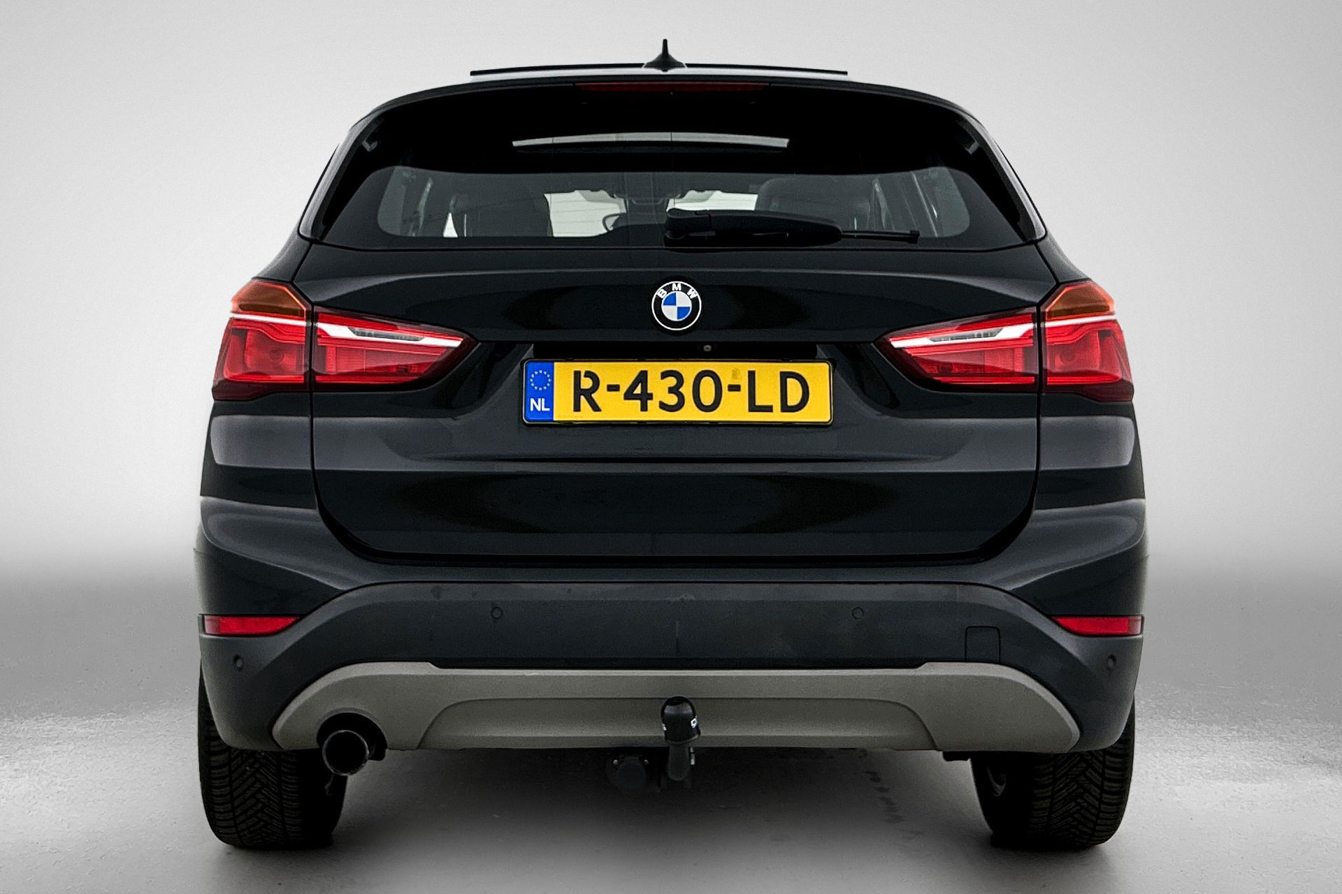 Foto van BMW X1 Sdrive18i