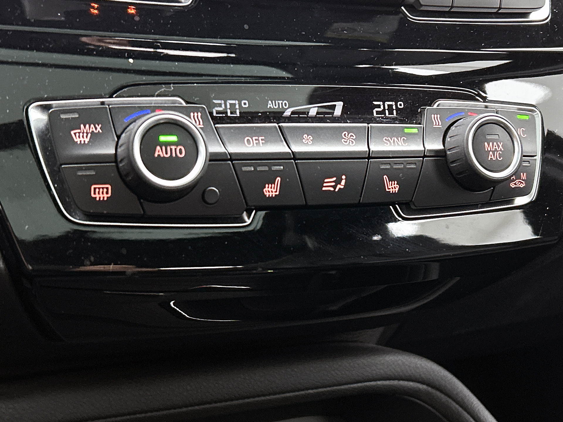 Foto van BMW X1 Sdrive18i