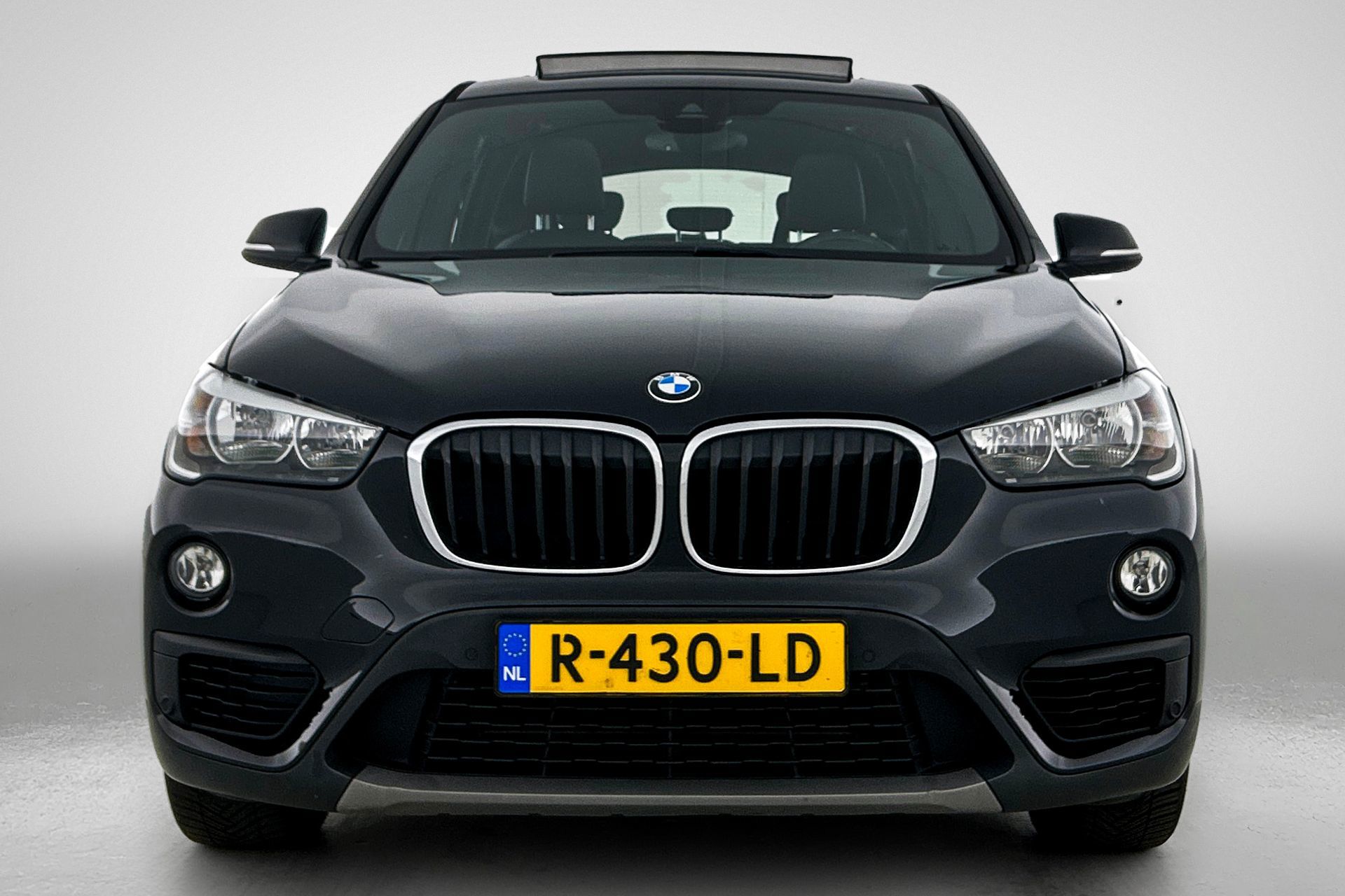 Foto van BMW X1 Sdrive18i