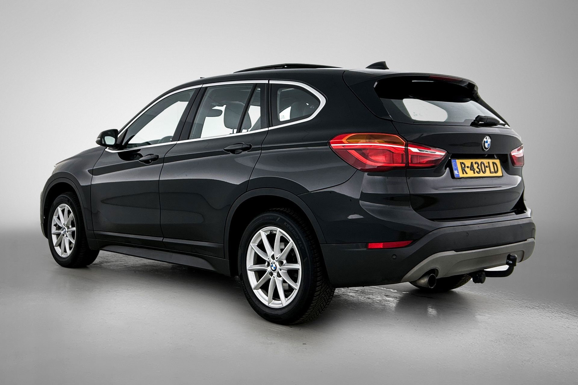 Foto van BMW X1 Sdrive18i