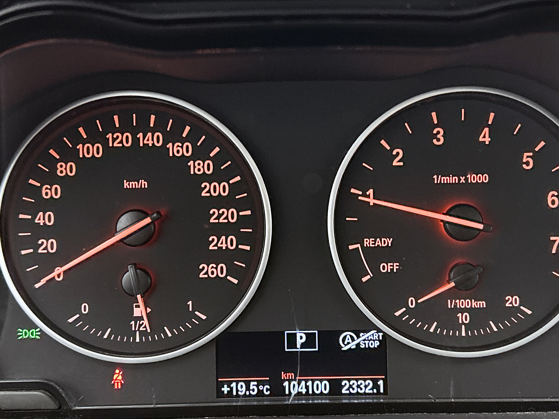 Foto van BMW X1 Sdrive18i