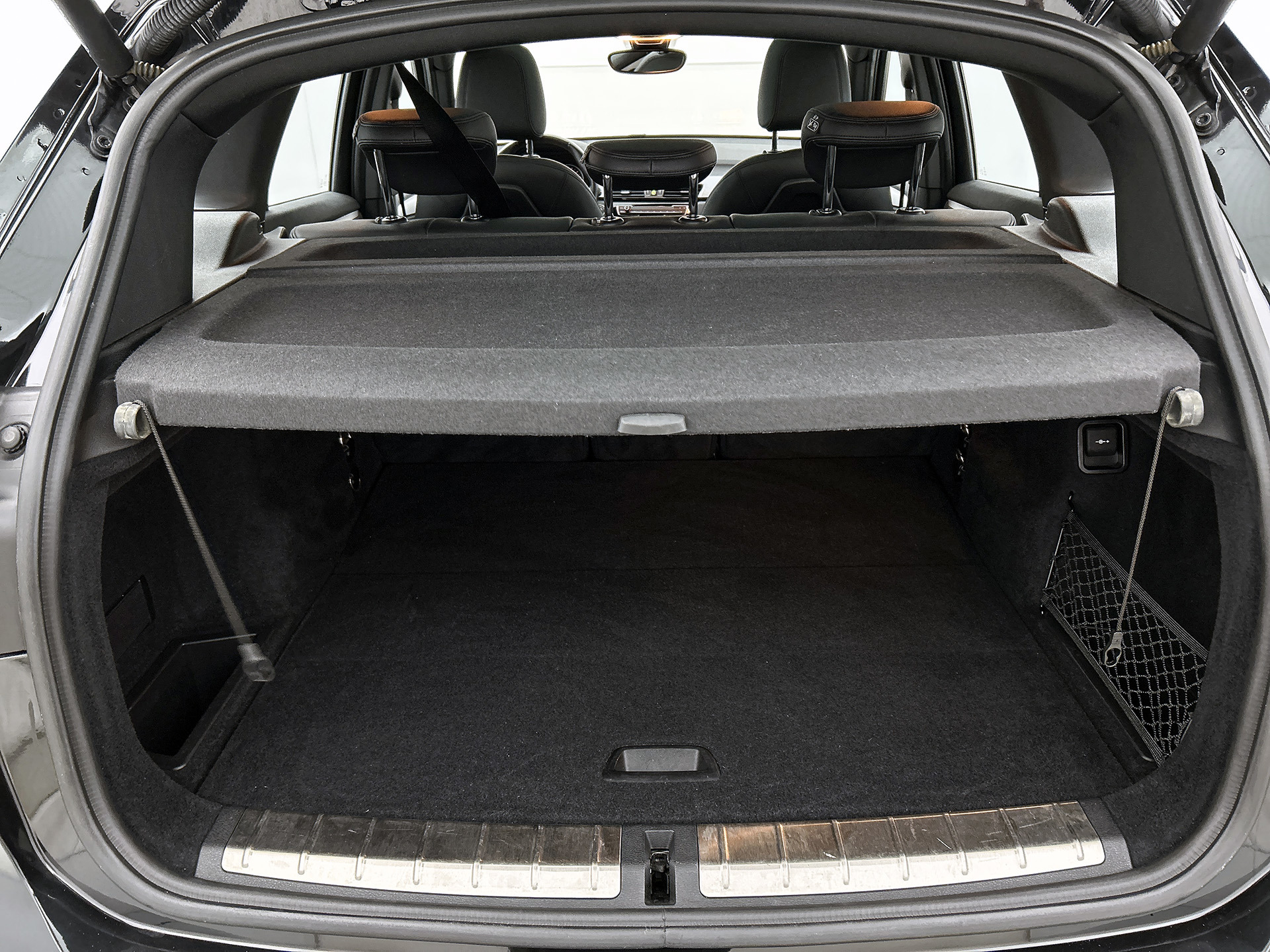 Foto van BMW X1 Sdrive18i