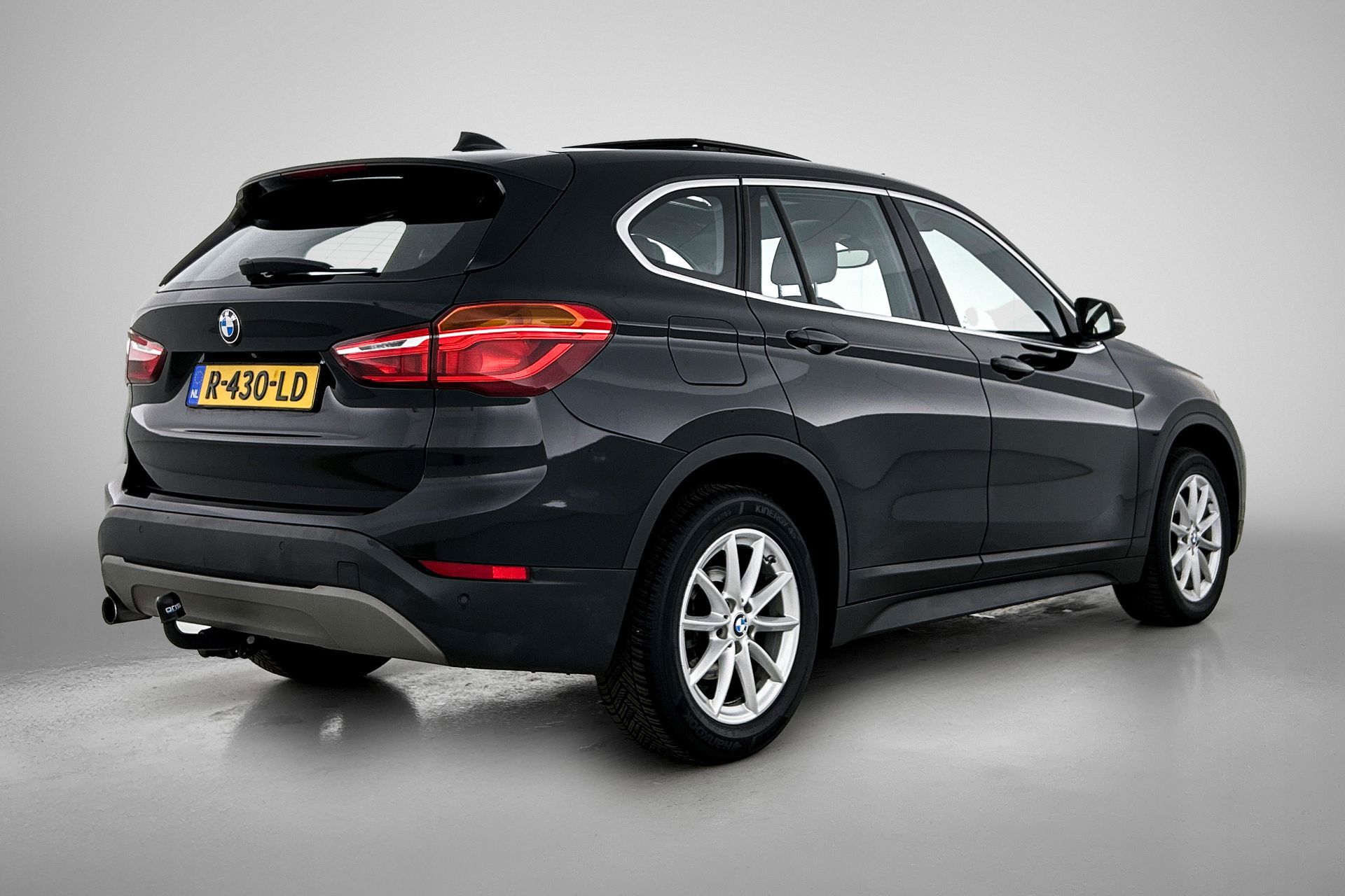 Foto van BMW X1 Sdrive18i