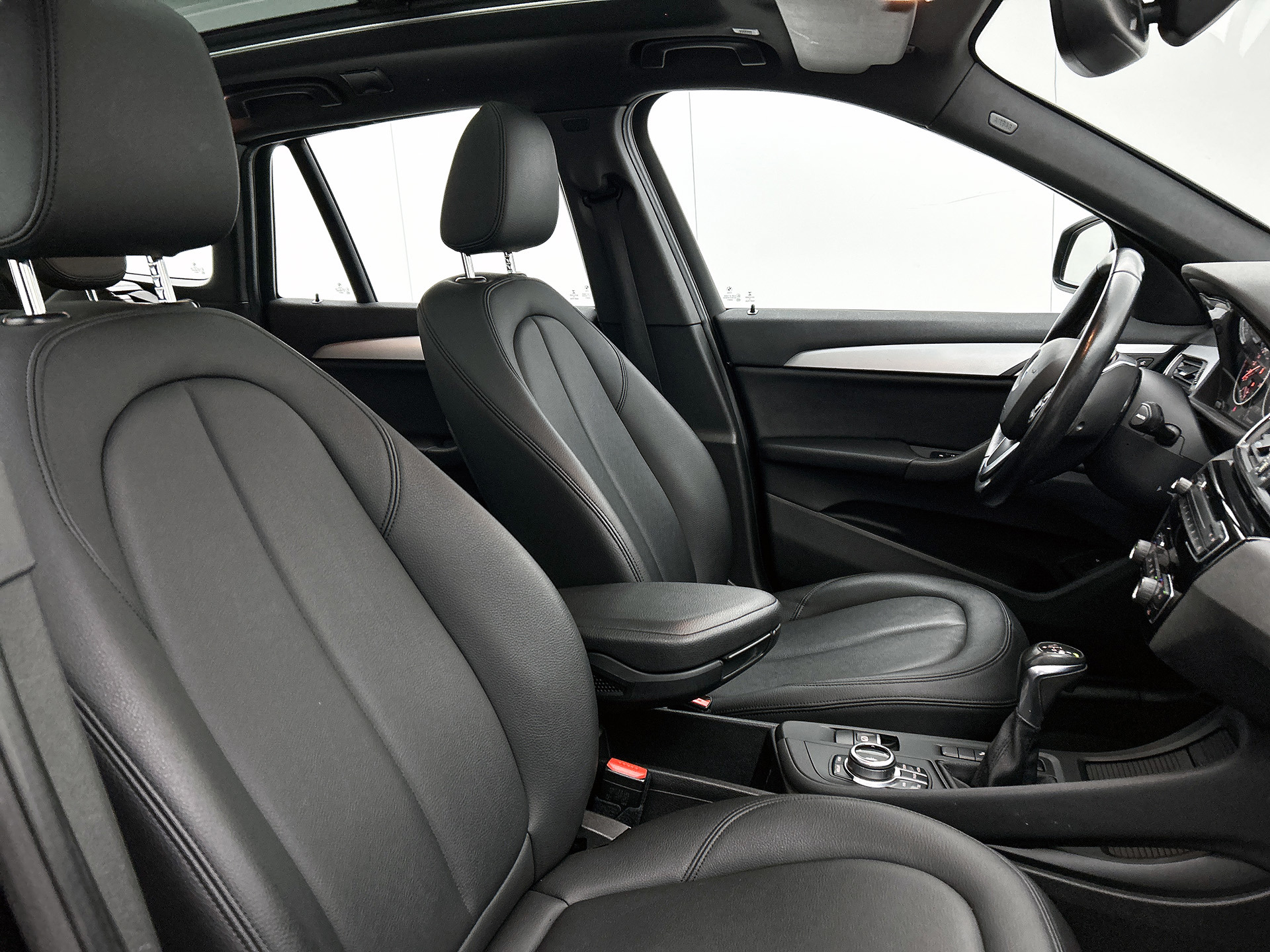 Foto van BMW X1 Sdrive18i