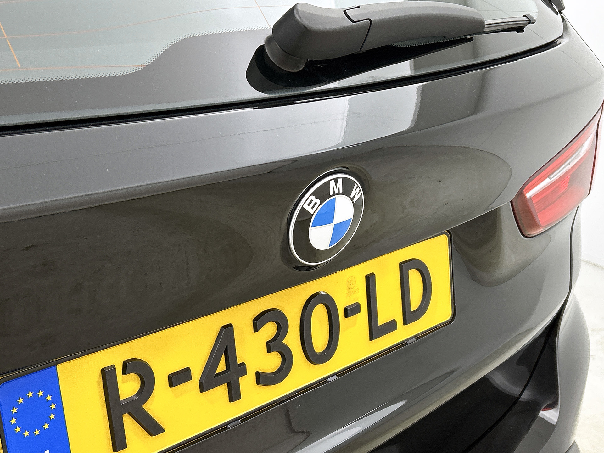 Foto van BMW X1 Sdrive18i
