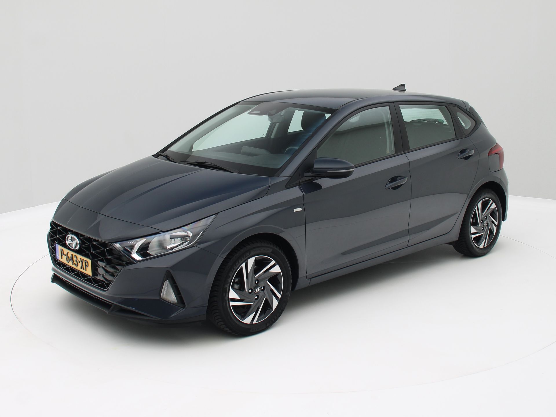 Hyundai I20 1.0 T-GDI Comfort Smart 2022 - voorkant