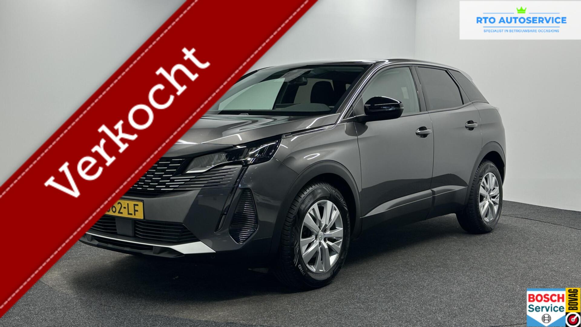 Foto van Peugeot 3008
