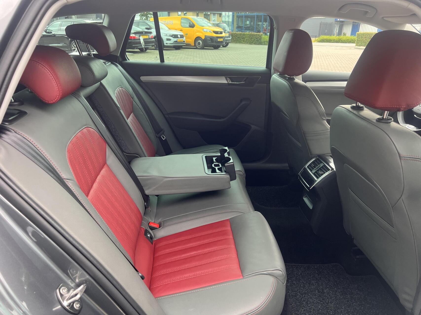 Foto van Skoda Superb