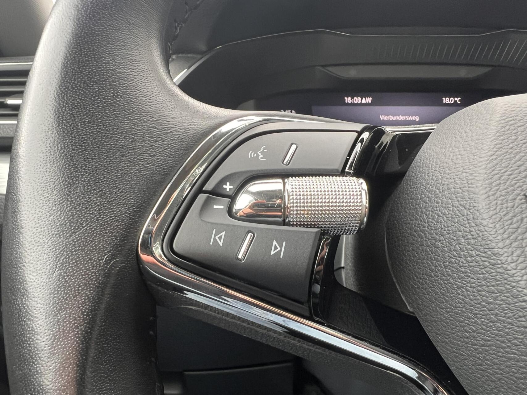 Foto van Skoda Superb