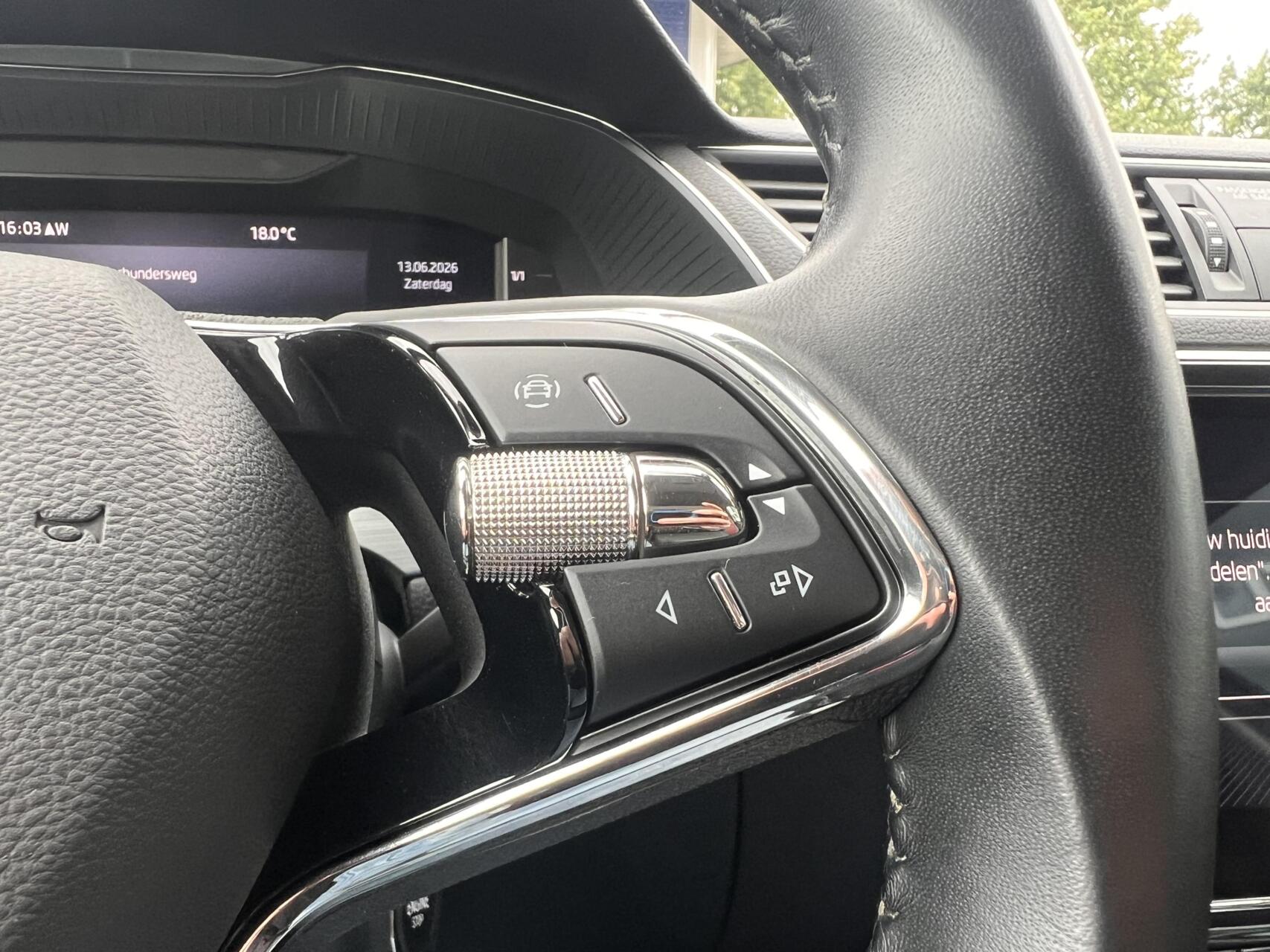 Foto van Skoda Superb