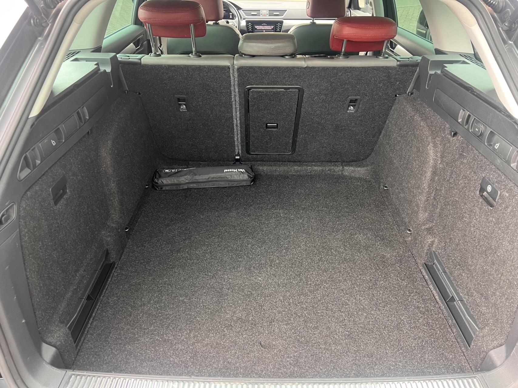Foto van Skoda Superb