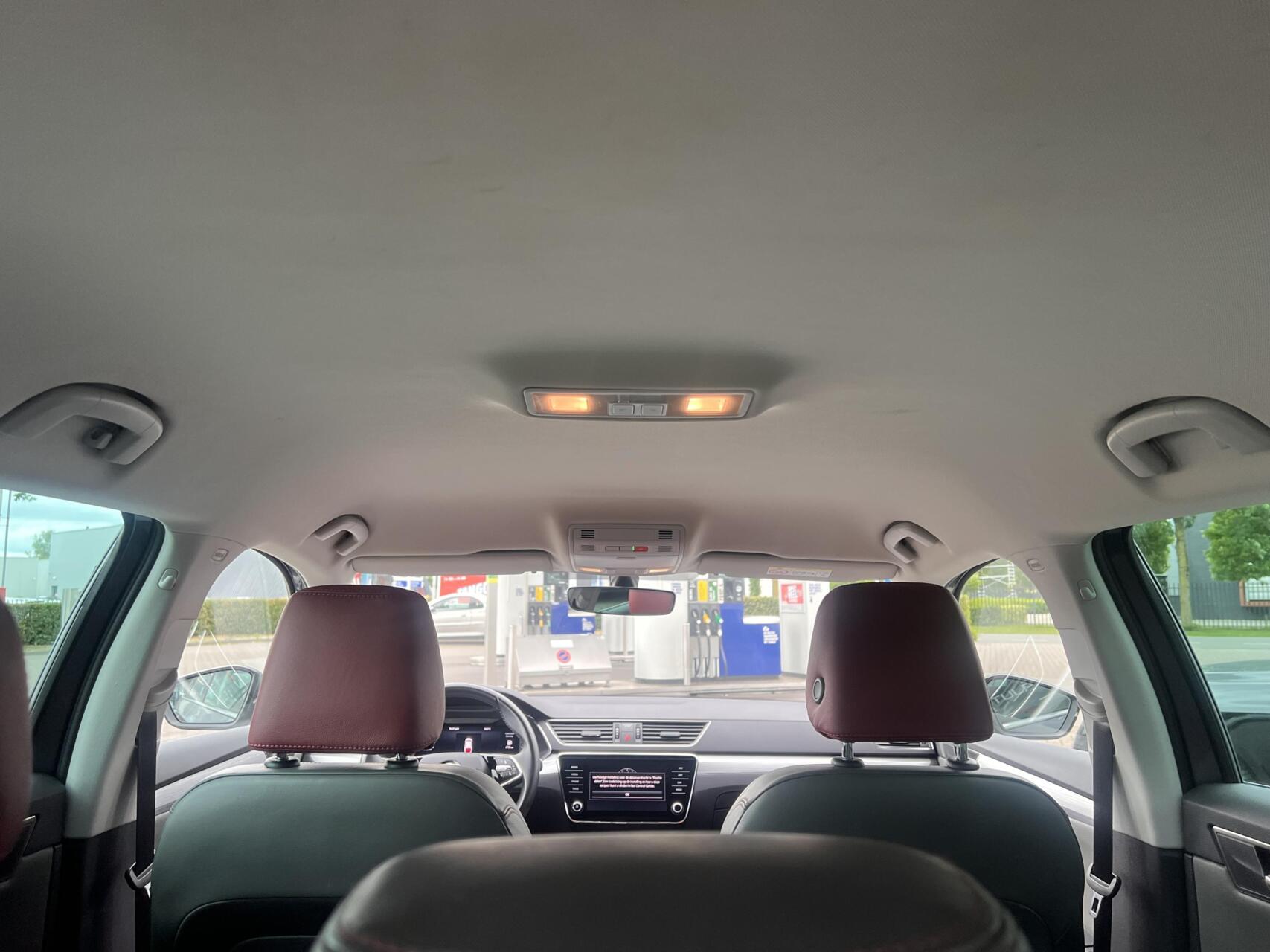 Foto van Skoda Superb