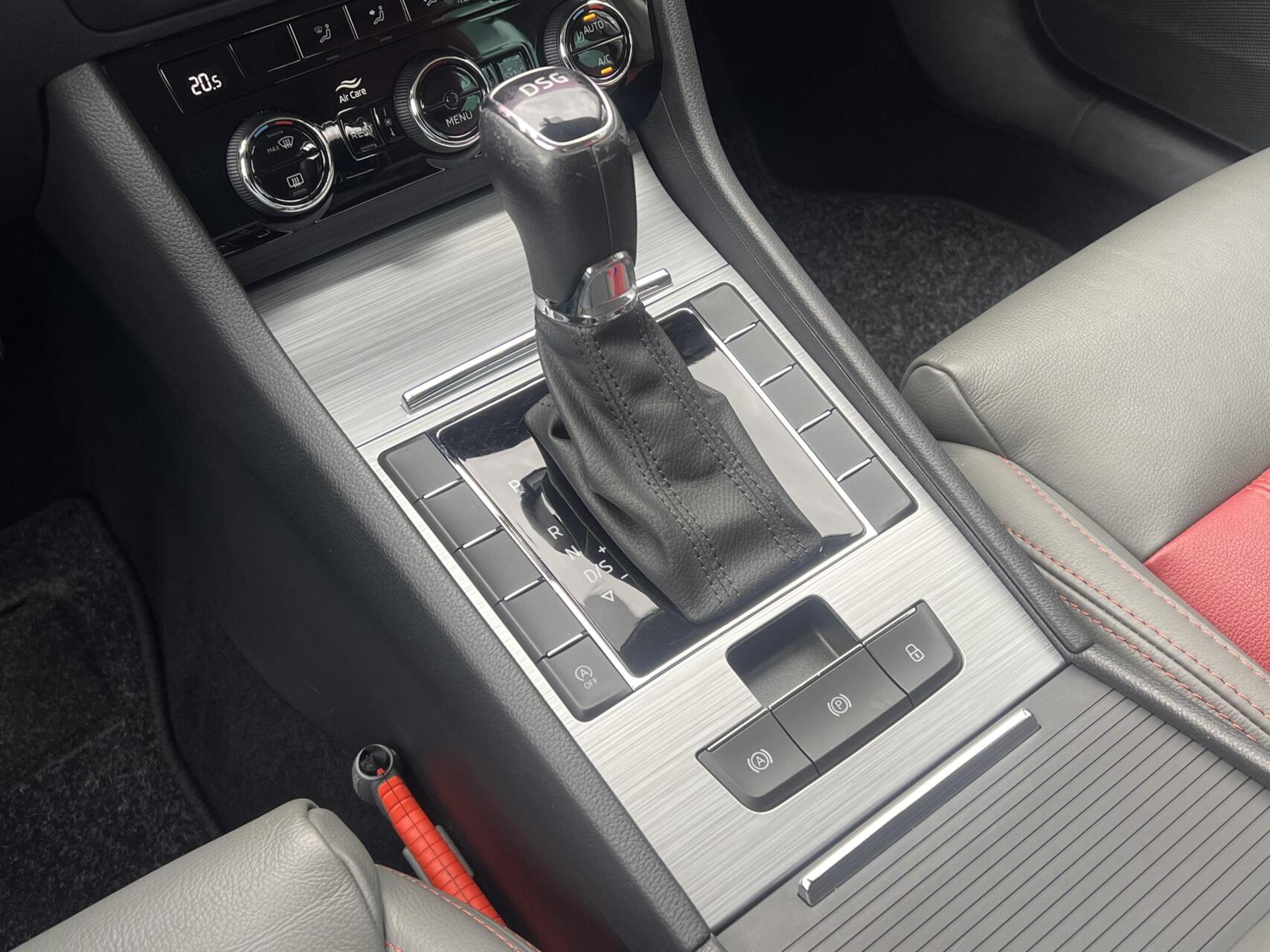 Foto van Skoda Superb