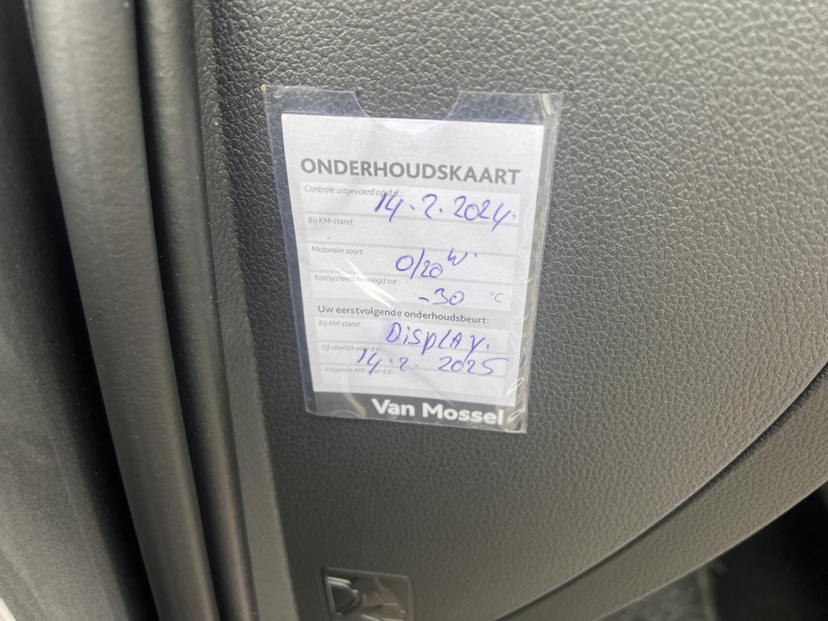 Foto van Skoda Superb