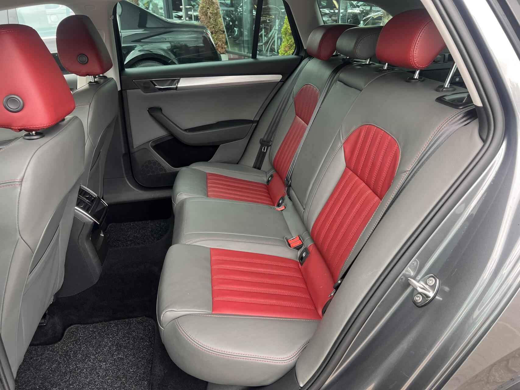 Foto van Skoda Superb