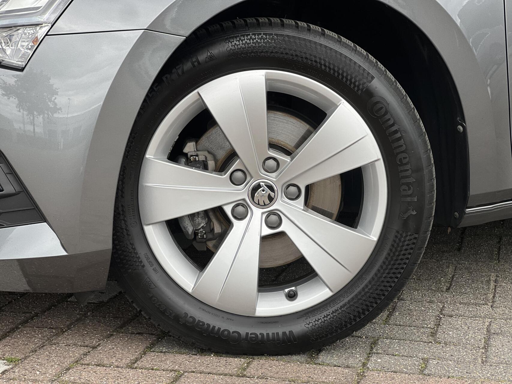 Foto van Skoda Superb