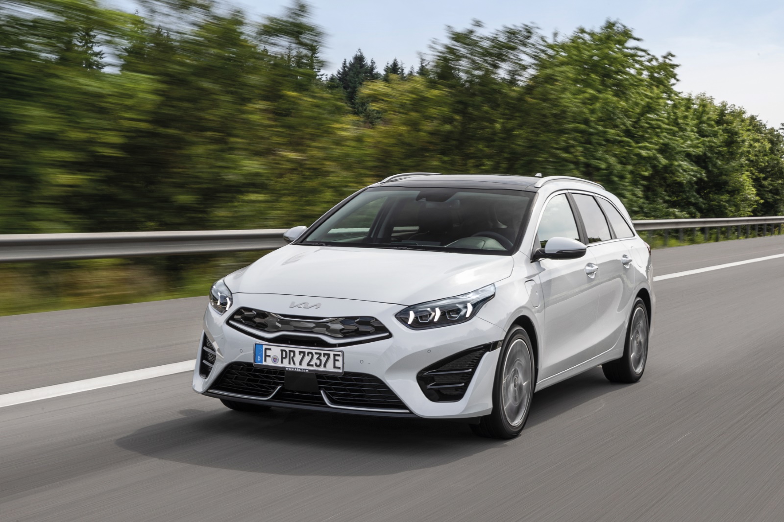 Foto van Kia Ceed Sportswagon