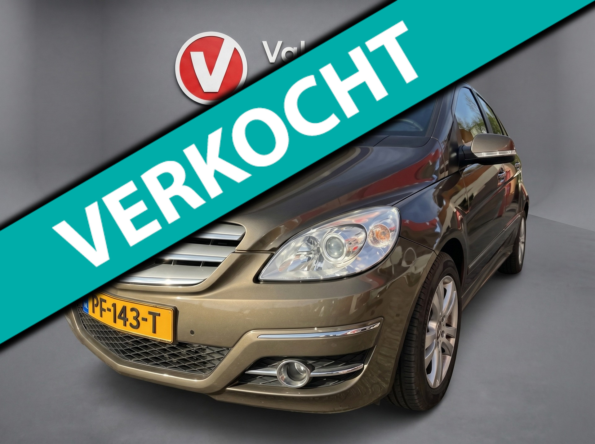 Foto van MERCEDES-BENZ B 160