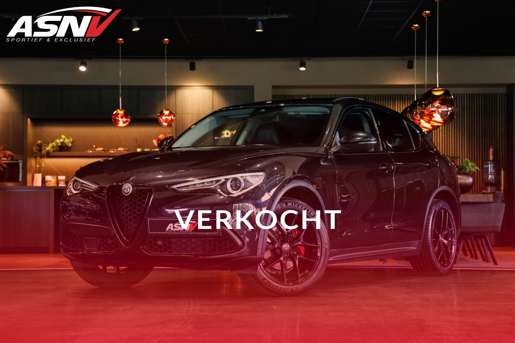 Foto van ALFA ROMEO STELVIO
