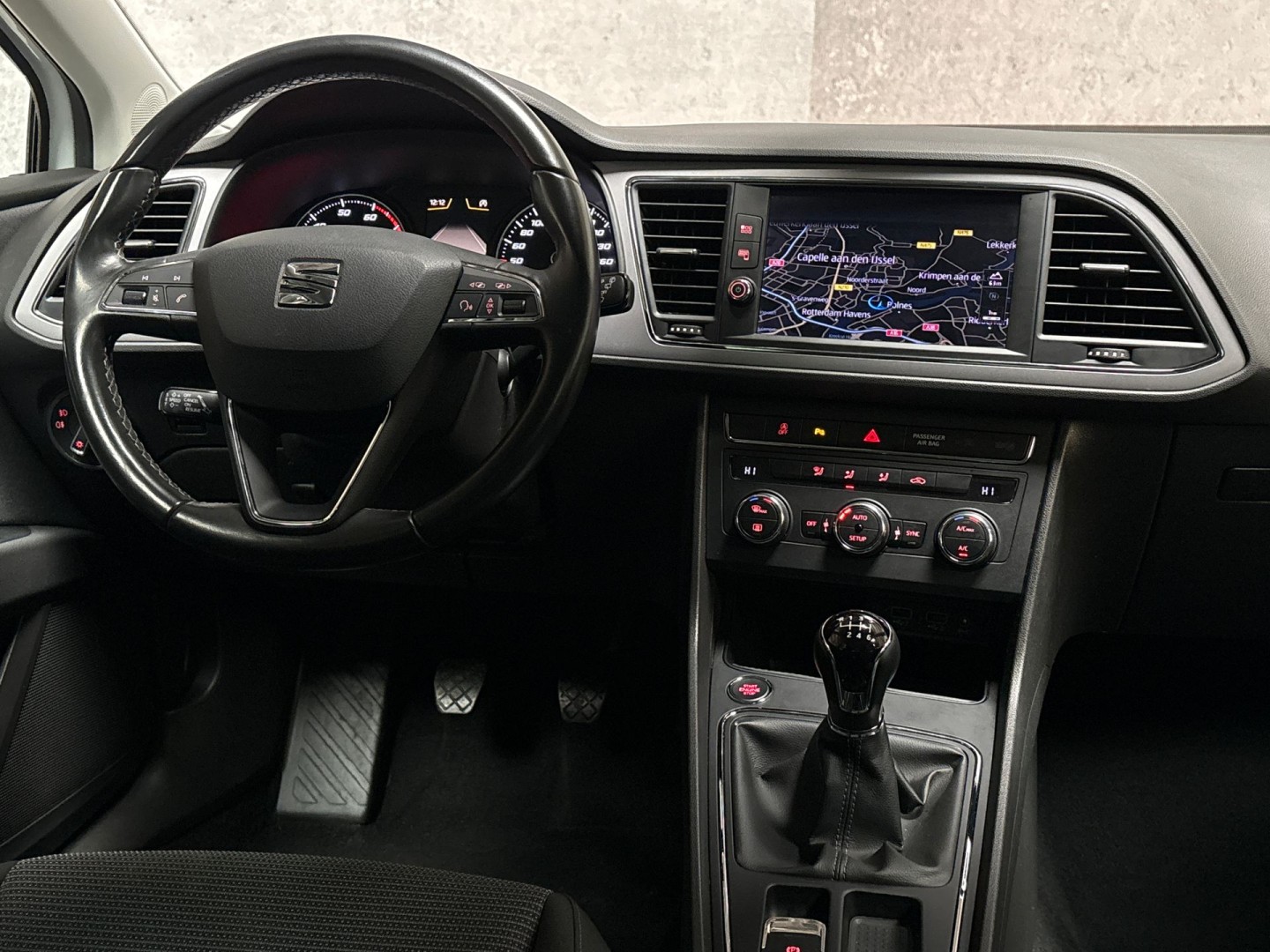 Foto van Seat Leon