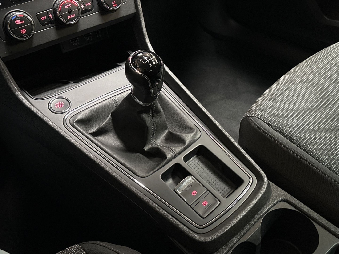 Foto van Seat Leon
