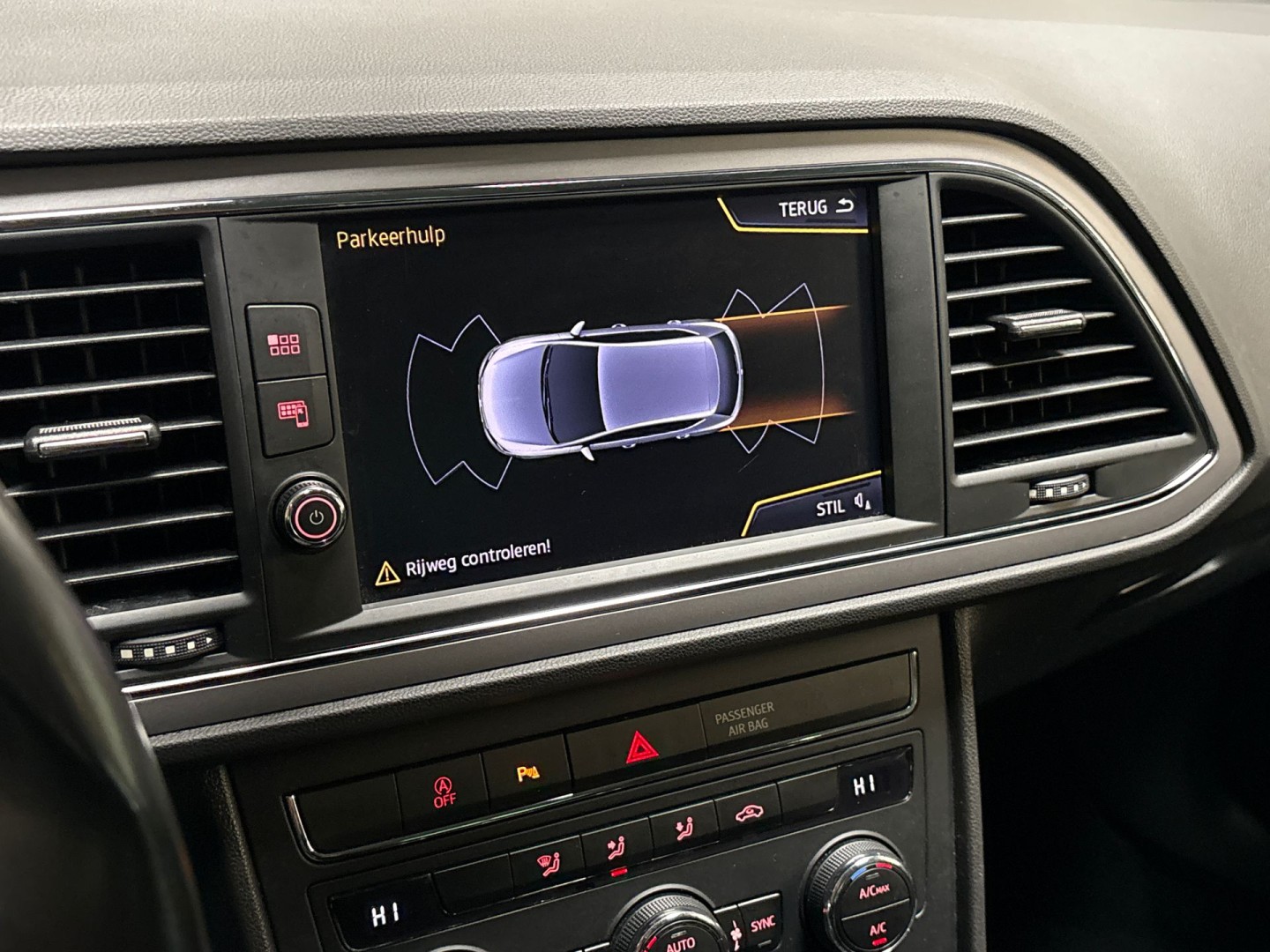 Foto van Seat Leon