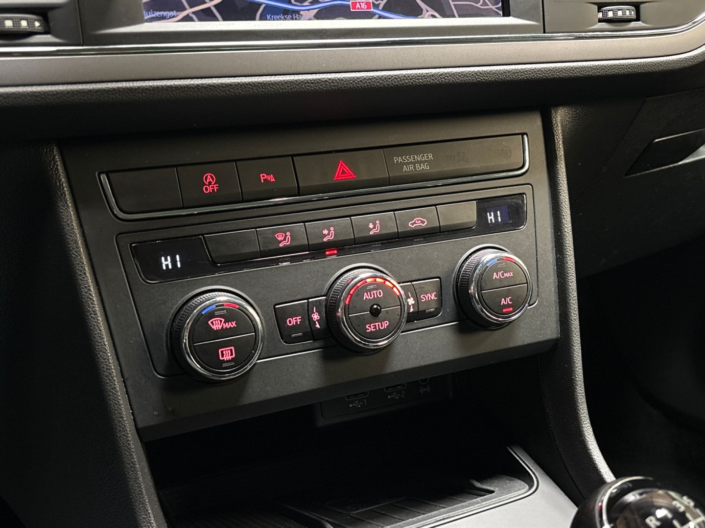 Foto van Seat Leon