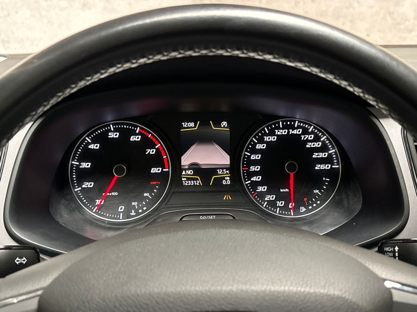 Foto van Seat Leon
