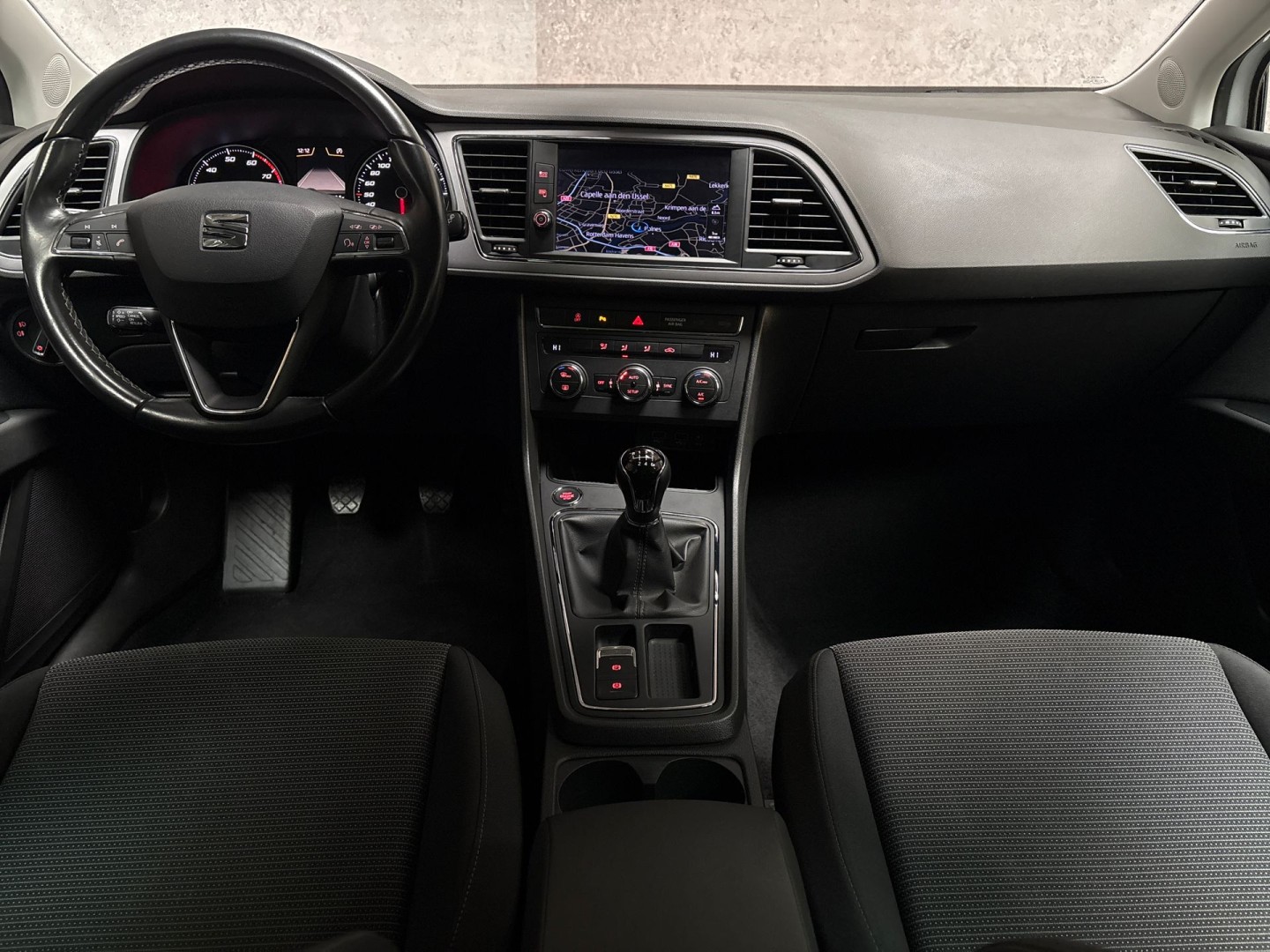 Foto van Seat Leon