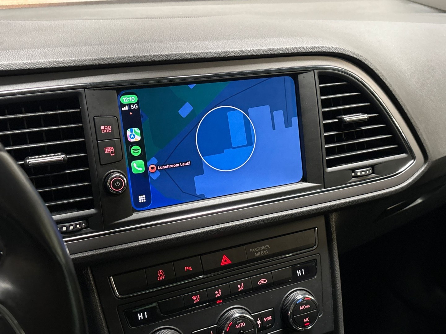 Foto van Seat Leon