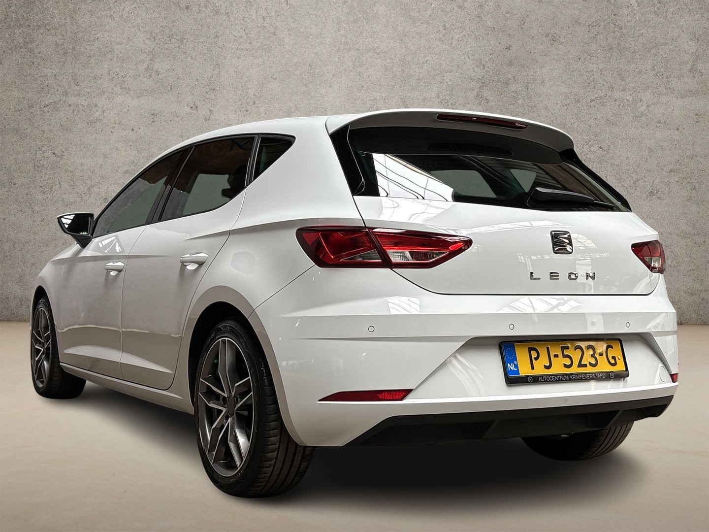 Foto van Seat Leon