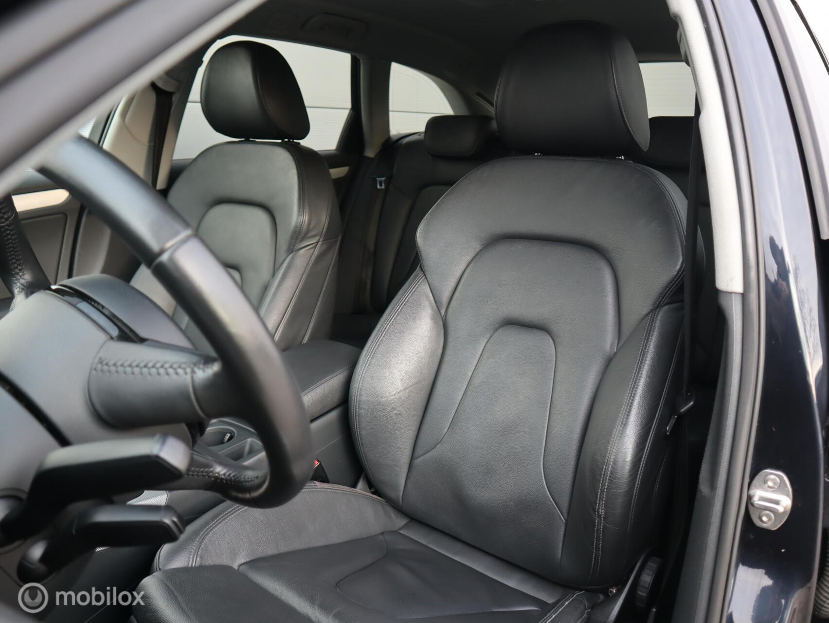 Foto van Audi A4 Avant