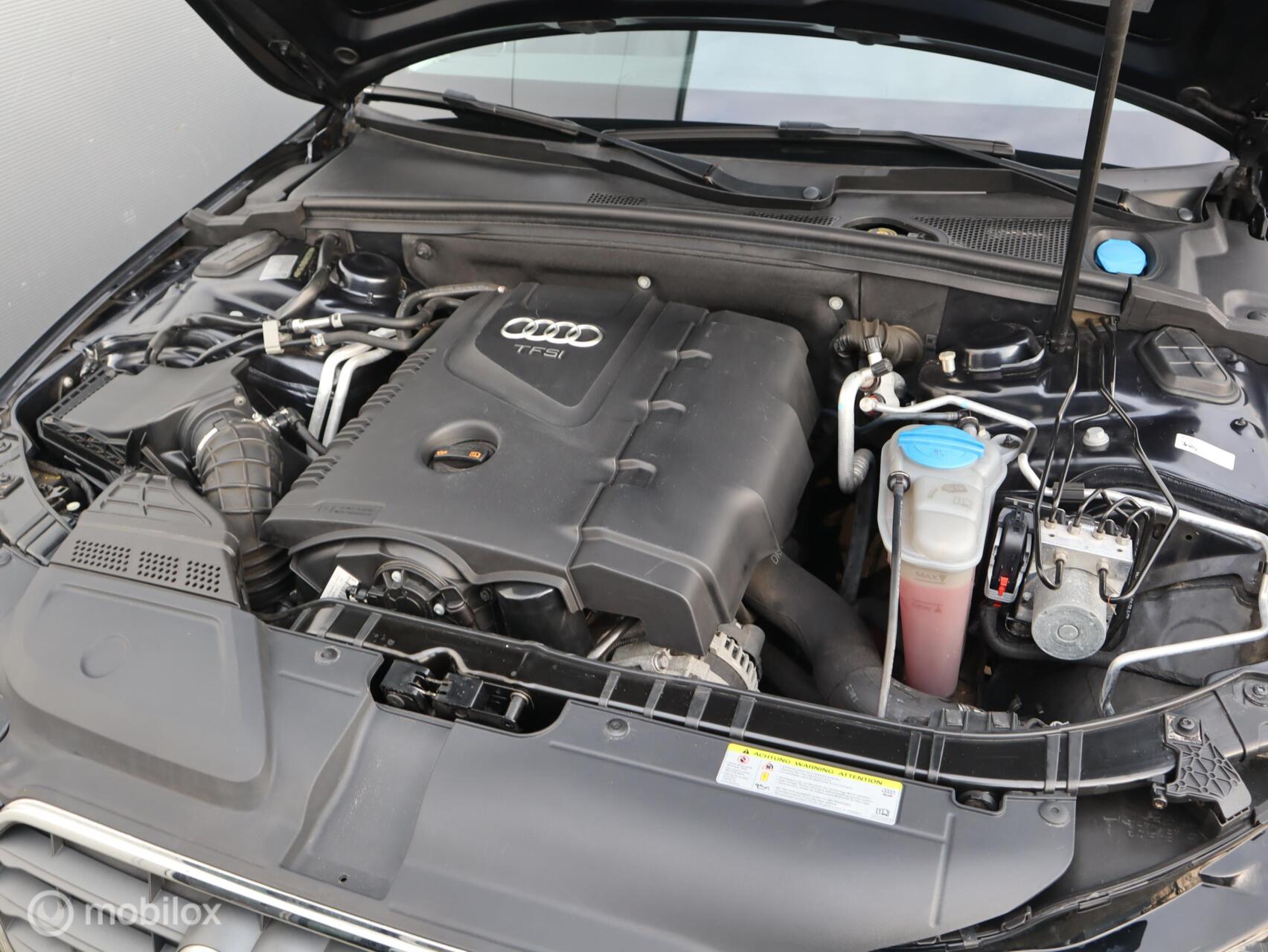 Foto van Audi A4 Avant