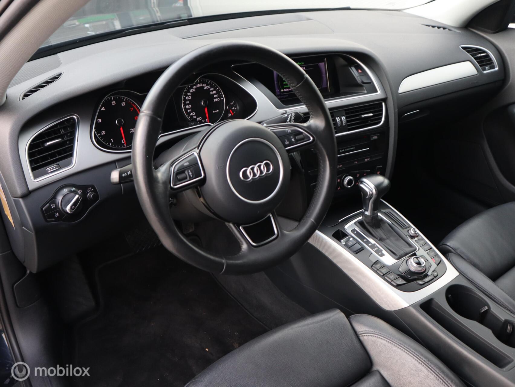 Foto van Audi A4 Avant