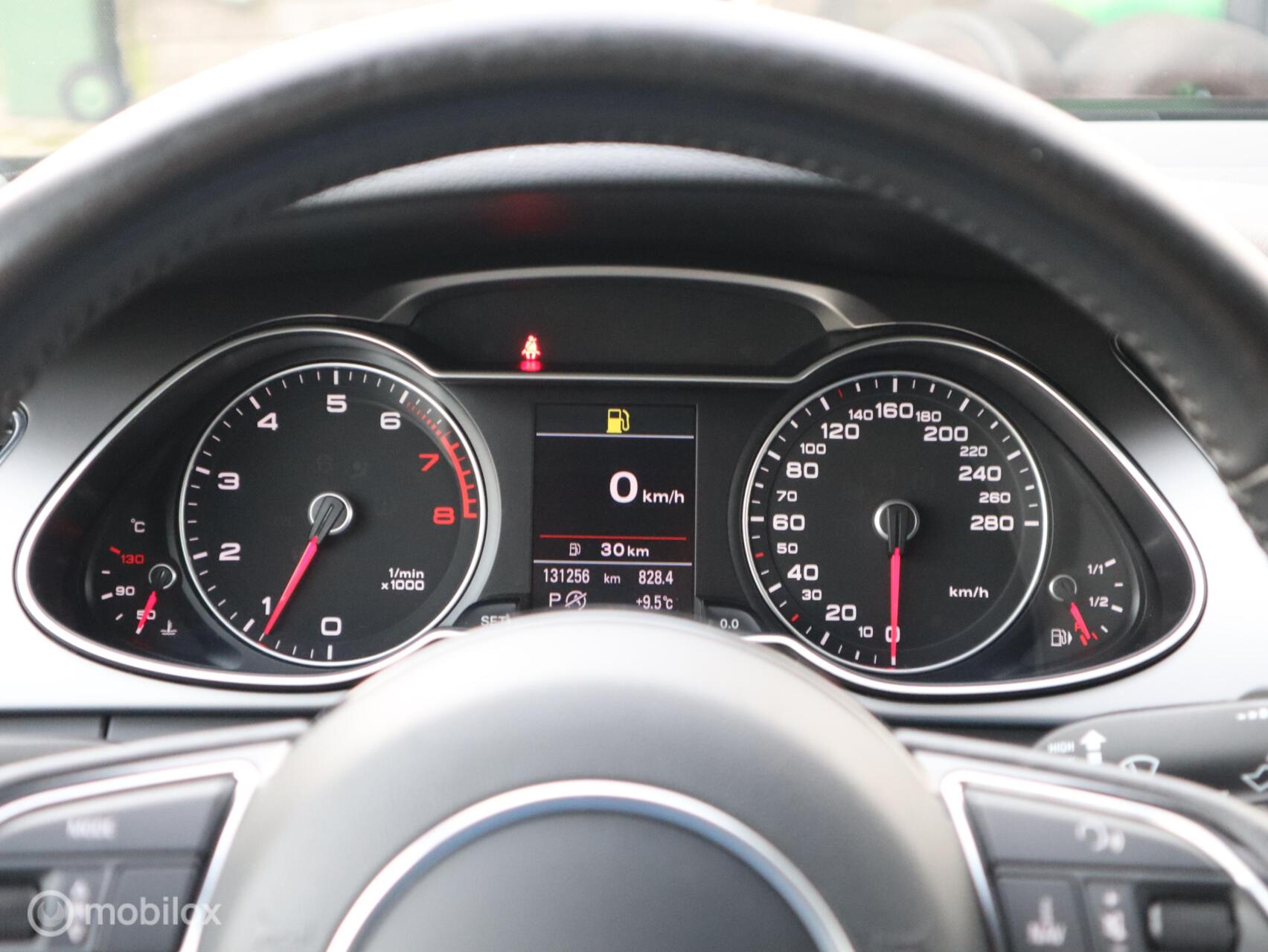 Foto van Audi A4 Avant
