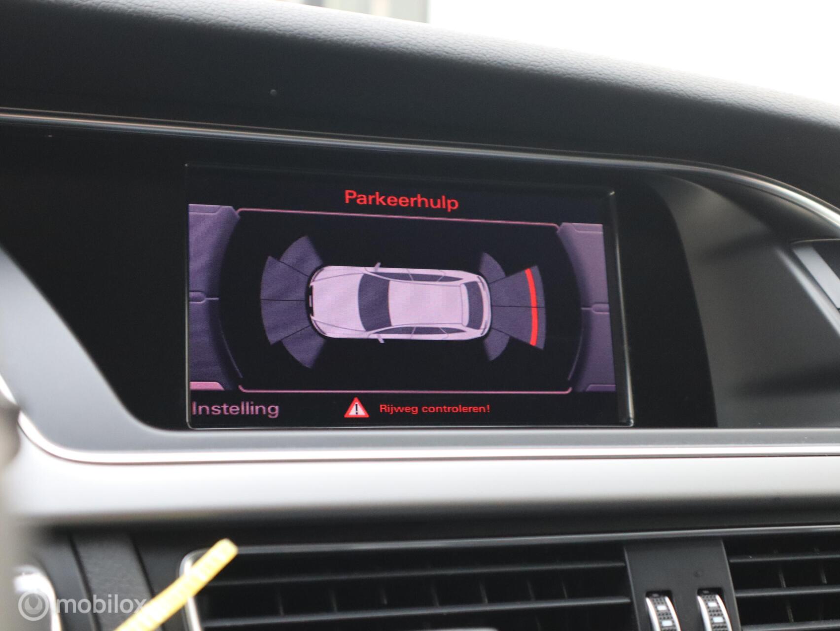 Foto van Audi A4 Avant