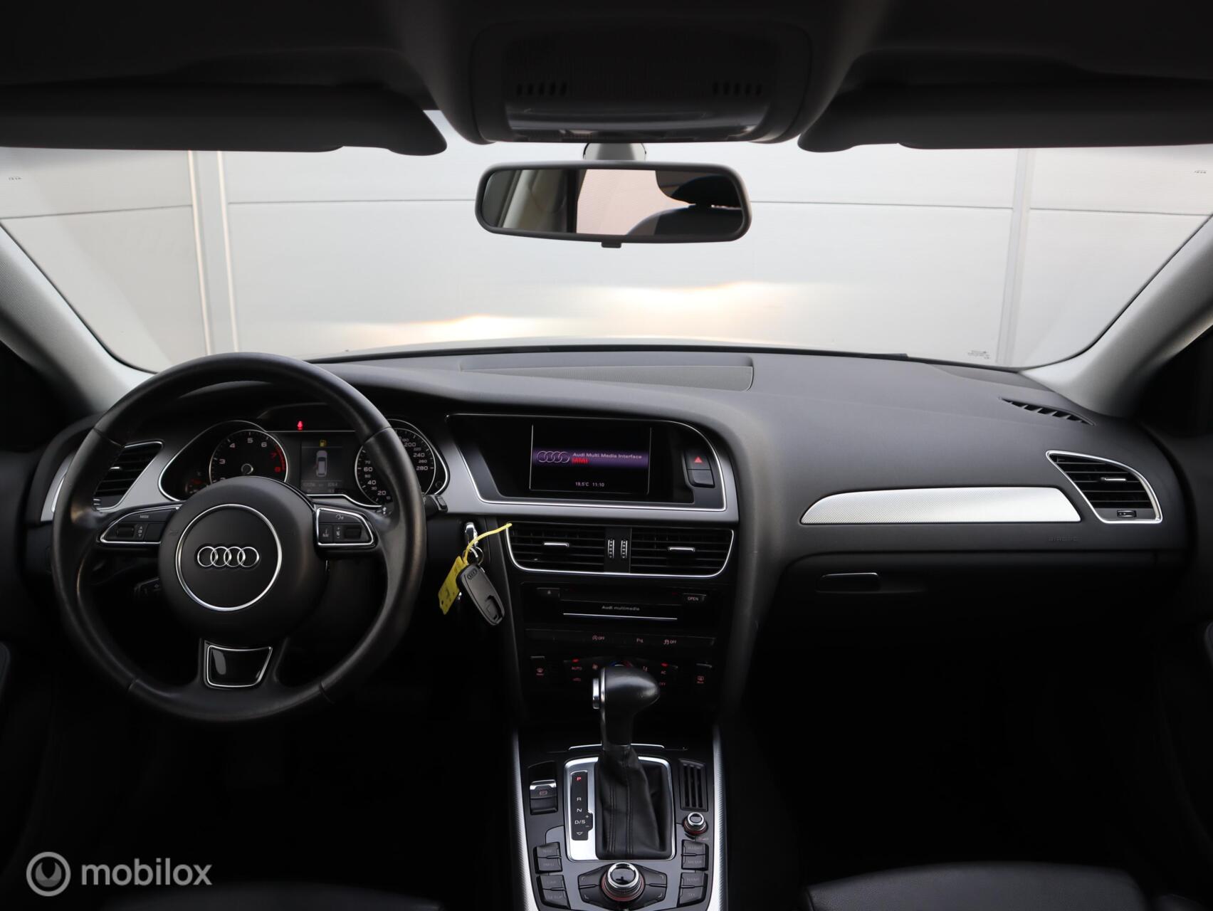 Foto van Audi A4 Avant