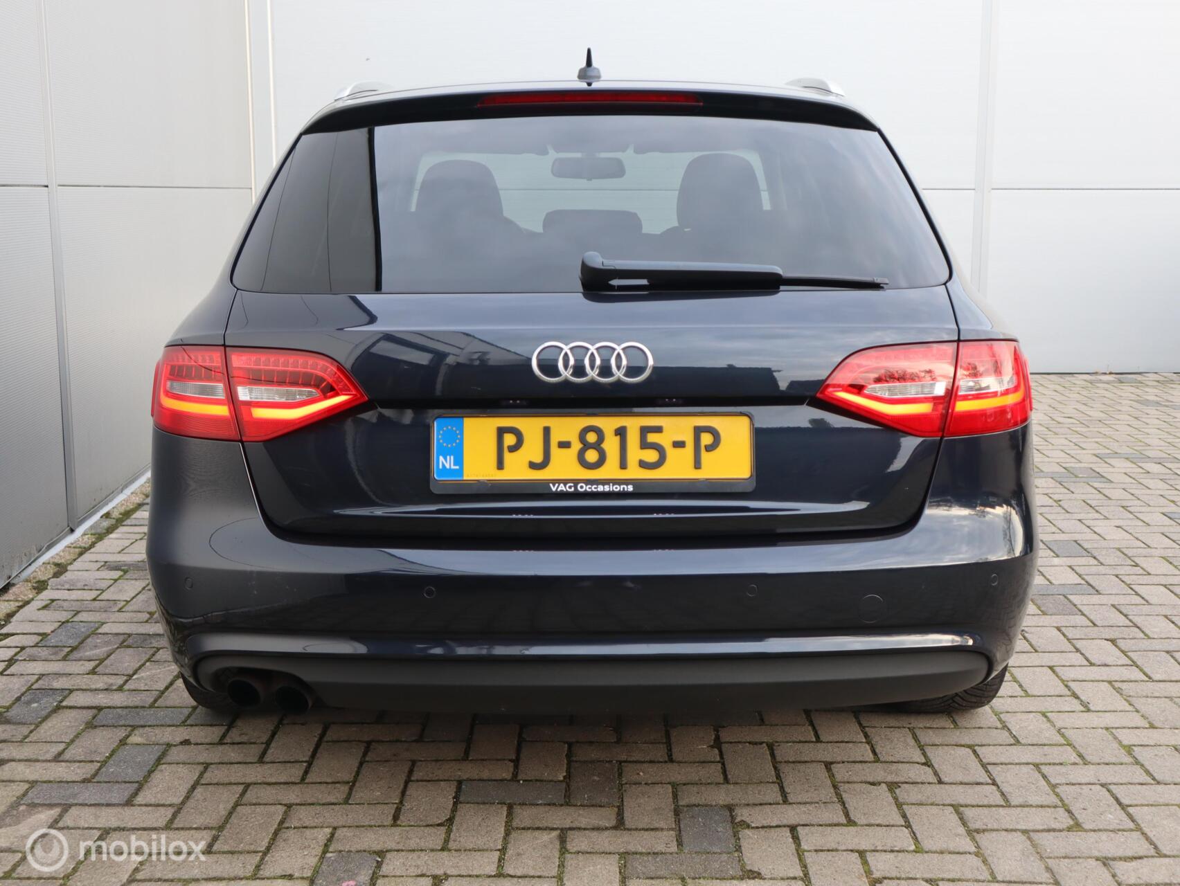 Foto van Audi A4 Avant